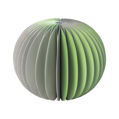 Remember Remember - papieren vaas - yuki sage