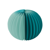 Remember Remember - papieren vaas - yuki petrol