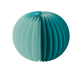 Remember Remember - papieren vaas - yuki petrol