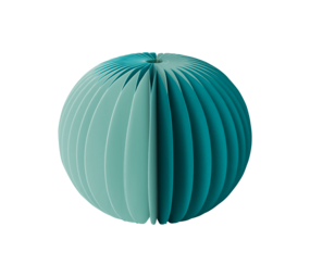 Remember Remember - papieren vaas - yuki petrol