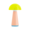 Remember Remember - tafellamp LED oplaadbaar - bob lime Remember Remember - tafellamp LED oplaadbaar - bob lime