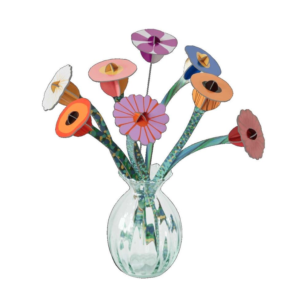 Studio Roof Studio Roof - decoratie bloemen - klimt's garden