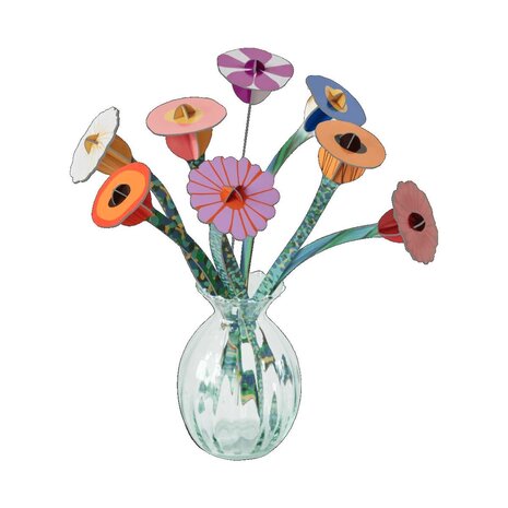 Studio Roof Studio Roof - decoratie bloemen - klimt's garden