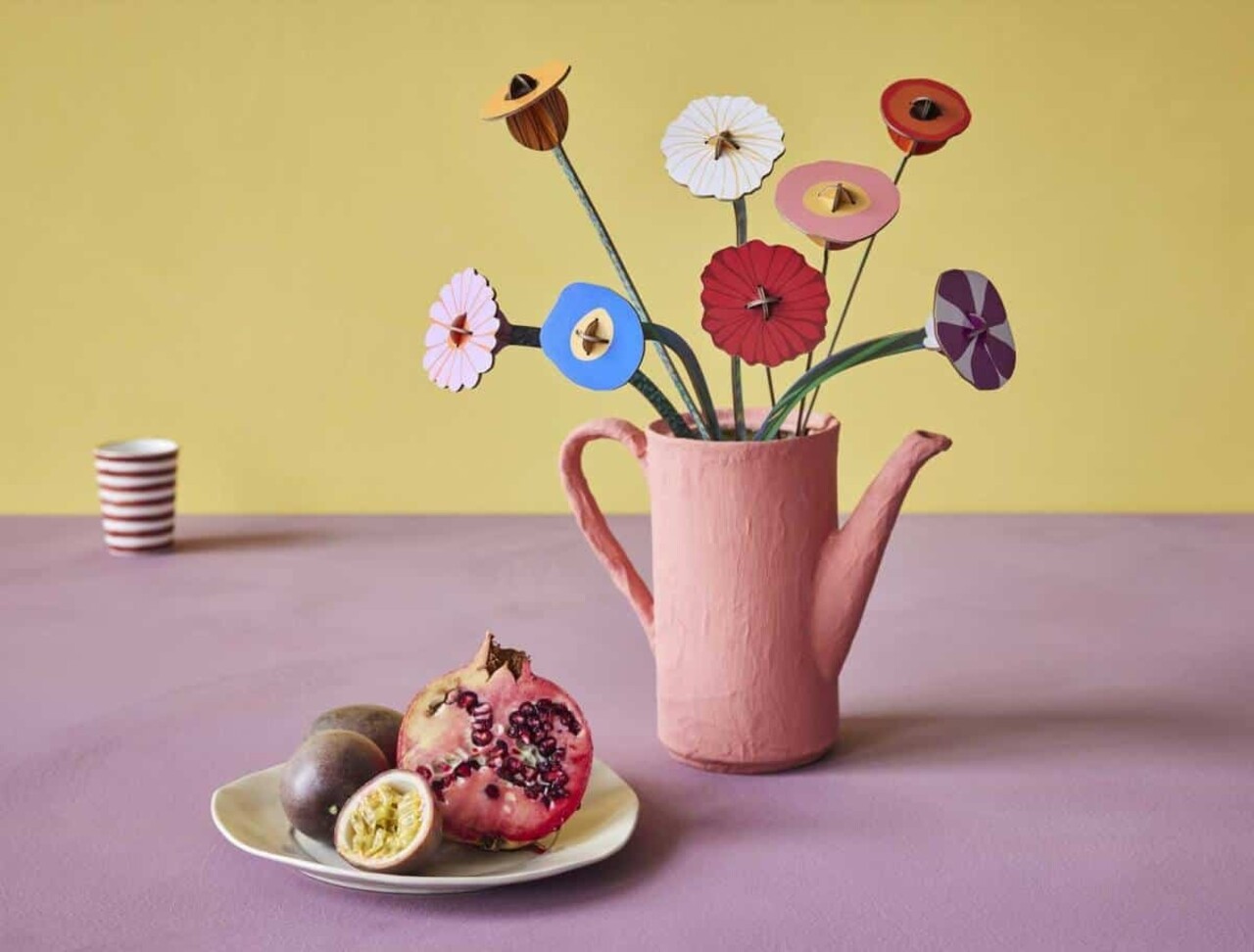 Studio Roof Studio Roof - decoratie bloemen - klimt's garden