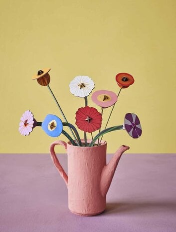 Studio Roof Studio Roof - decoratie bloemen - klimt's garden