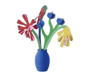 Studio Roof Studio Roof - decoratie bloemen - matisse paper bloom Studio Roof Studio Roof - decoratie bloemen - matisse paper bloom