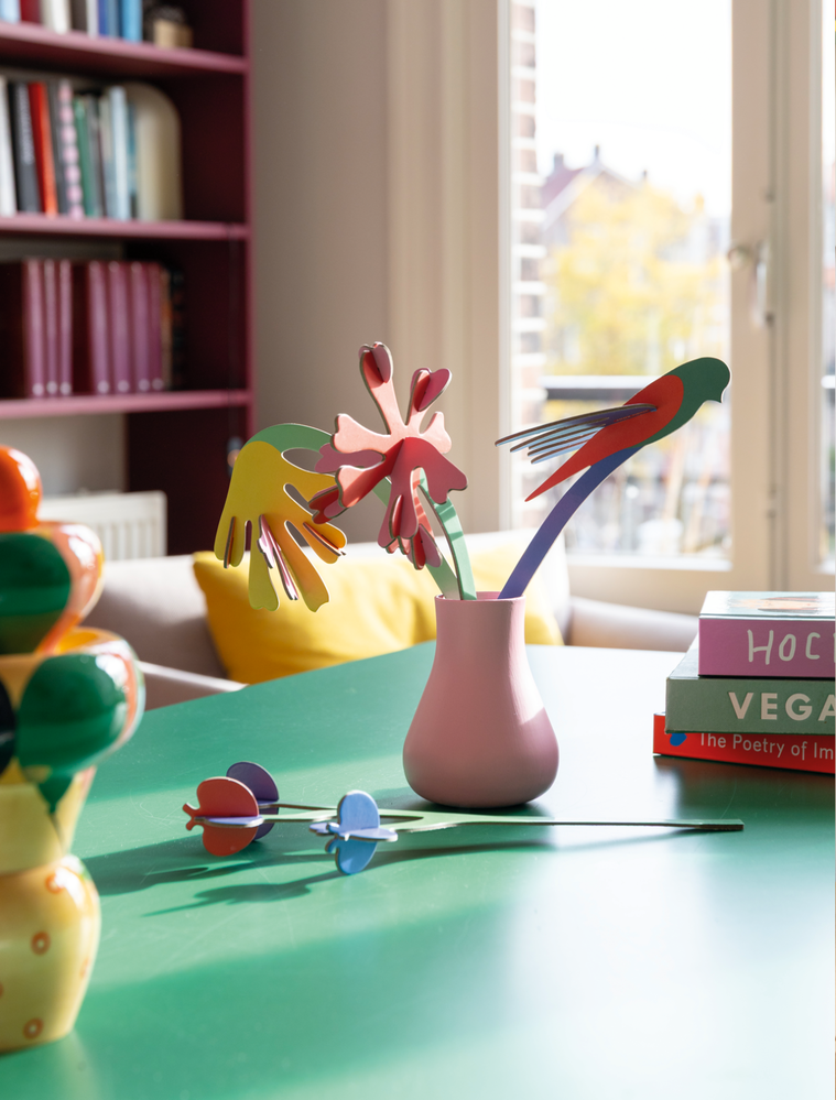 Studio Roof Studio Roof - decoratie bloemen - matisse paper bloom