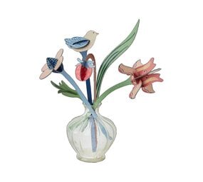 Studio Roof Studio Roof - decoratie bloemen - william morris bouquet