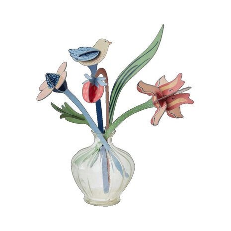 Studio Roof Studio Roof - decoratie bloemen - william morris bouquet