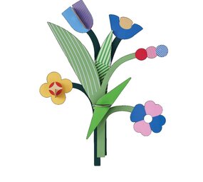 Studio Roof Studio Roof - muurdecoratie - daisy belle