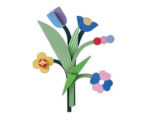 Studio Roof Studio Roof - muurdecoratie - daisy belle