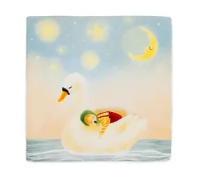 Storytiles Storytiles - tegel small - loaded with love, variation 2 (10x10 cm)