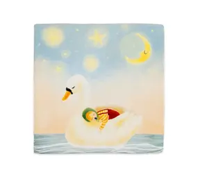 Storytiles Storytiles - tegel small - loaded with love, variation 2 (10x10 cm)