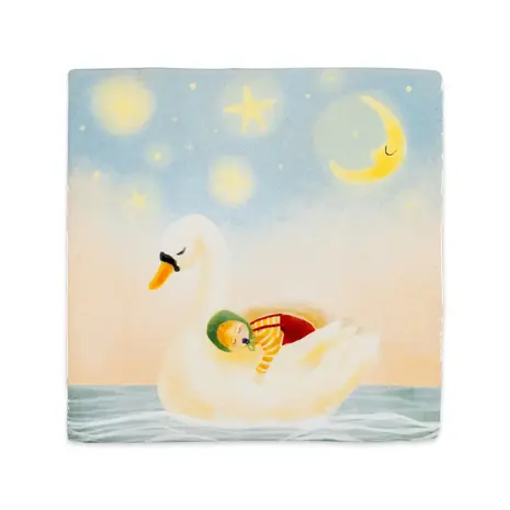 Storytiles Storytiles - tegel small - loaded with love, variation 2 (10x10 cm)