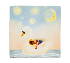 Storytiles Storytiles - tegel small - loaded with love, variation 1 (10x10 cm)