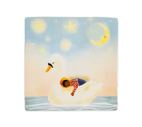 Storytiles Storytiles - tegel small - loaded with love, variation 1 (10x10 cm)