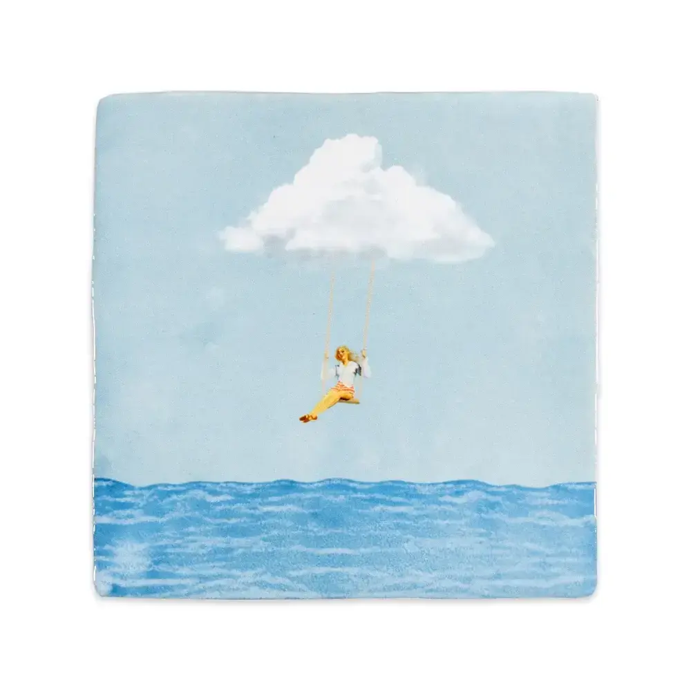 Storytiles Storytiles - tegel small - headspace (10x10 cm)