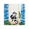 Storytiles Storytiles - tegel small - cosy cat (10x10 cm)