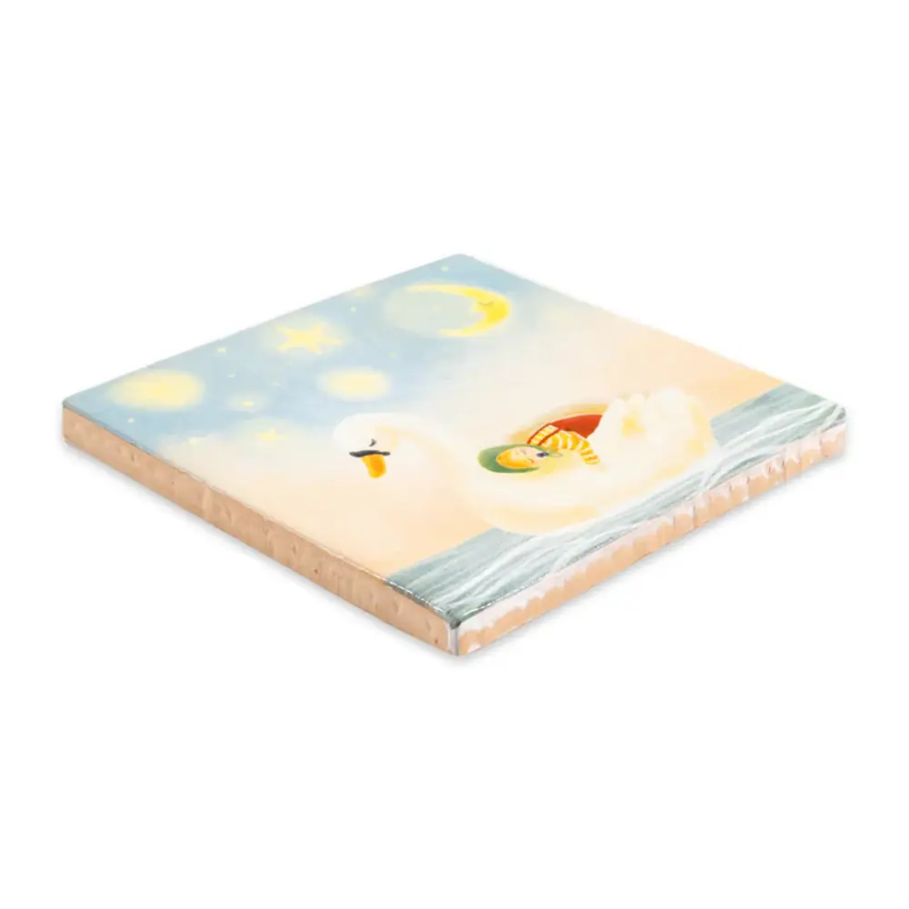 Storytiles Storytiles - tegel small - loaded with love, variation 2 (10x10 cm)