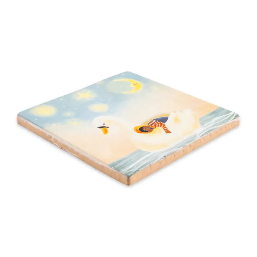 Storytiles Storytiles - tegel small - loaded with love, variation 1 (10x10 cm)