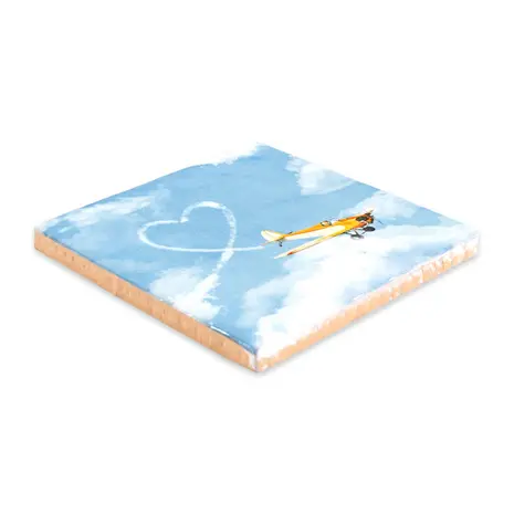 Storytiles Storytiles - tegel small - a loving expression (10x10 cm)