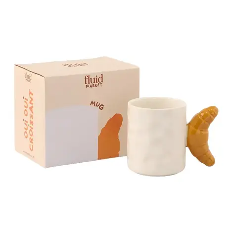 Fluid Market Fluid market - mok - croissant