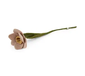 Gry & Sif Gry & sif - bloem daffodil - light pink