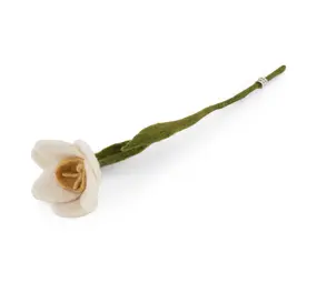 Gry & Sif Gry & sif - bloem daffodil - white