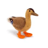 Sjaal met verhaal Sjaal met verhaal - decoratie - wilde eend