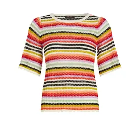 King Louie King Louie - maree top basile - multi color