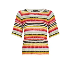 King Louie King Louie - maree top basile - multi color
