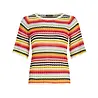King Louie King Louie - maree top basile - multi color