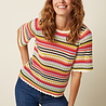 King Louie King Louie - maree top basile - multi color