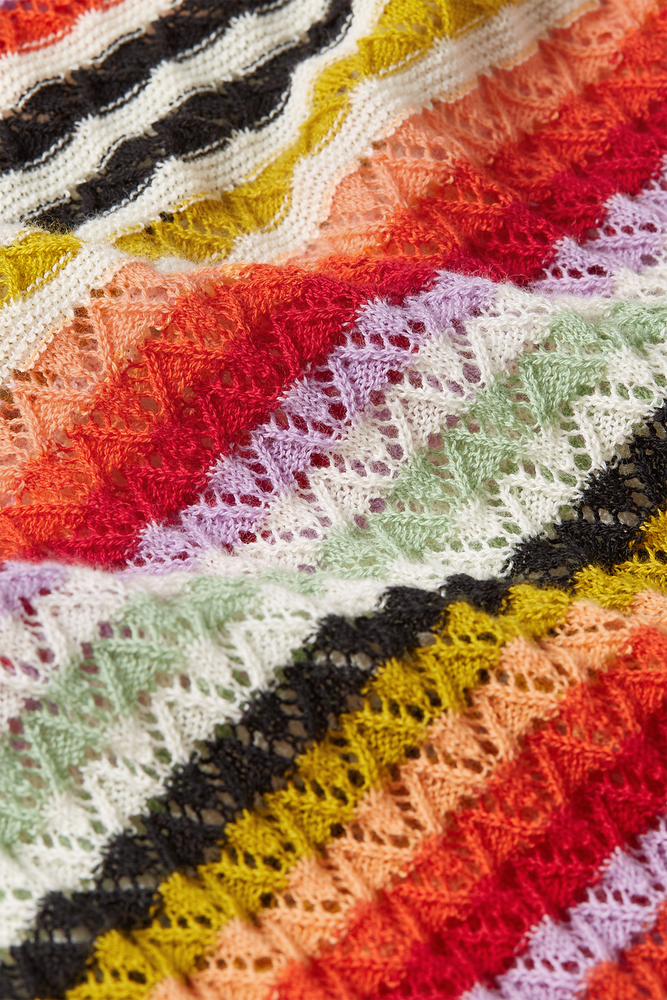 King Louie King Louie - maree top basile - multi color