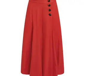 King Louie King Louie - dallas culotte cameron - red