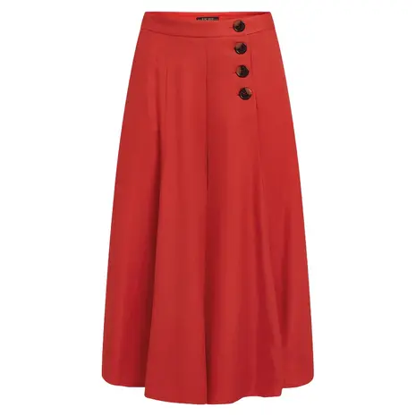 King Louie King Louie - dallas culotte cameron - red