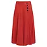 King Louie - dallas culotte cameron - red