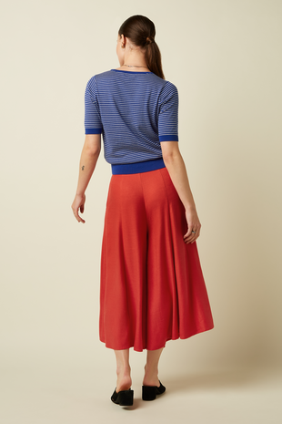 King Louie King Louie - dallas culotte cameron - red