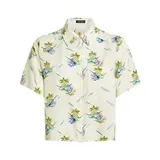 King Louie King Louie - evelina blouse colada - ice cream