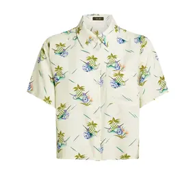 King Louie King Louie - evelina blouse colada - ice cream