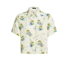 King Louie King Louie - evelina blouse colada - ice cream
