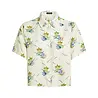 King Louie King Louie - evelina blouse colada - ice cream