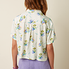 King Louie King Louie - evelina blouse colada - ice cream