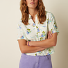 King Louie King Louie - evelina blouse colada - ice cream