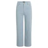 King Louie King Louie - beatriz pants corner stripe - denim blue