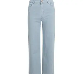 King Louie King Louie - beatriz pants corner stripe - denim blue