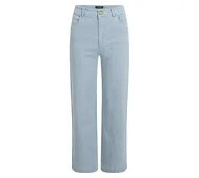 King Louie King Louie - beatriz pants corner stripe - denim blue