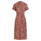 King Louie King Louie - olive dress paradis - chili red