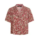 King Louie King Louie - elsie blouse paradis - chili red