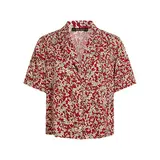 King Louie King Louie - elsie blouse paradis - chili red